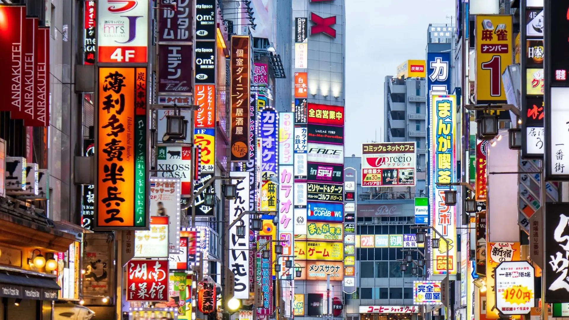 新宿区神楽坂近く大空间 Tokyo