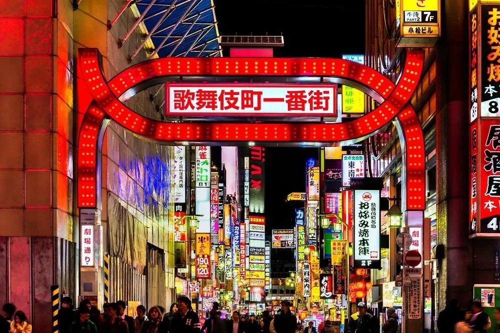新宿区神楽坂近く大空间 Tokio Apartamento